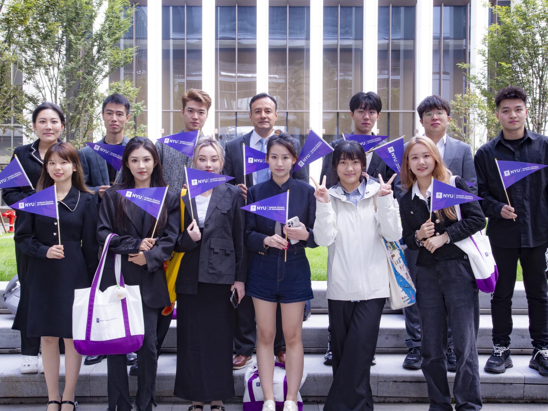 MOT Shanghai-NYC | NYU Tandon School of Engineering