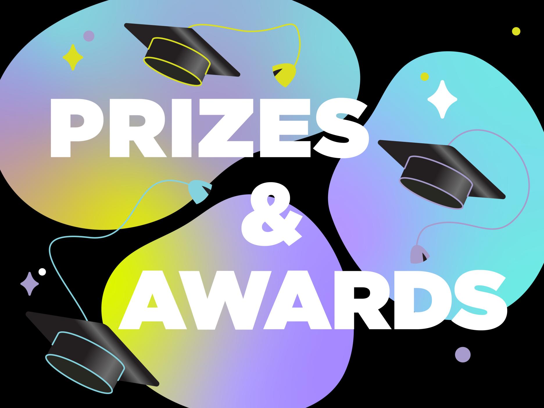 VIDA PhD students Giancarlo Pereira and Yurong Liu recognized with the Deborah Rosenthal, MD Award