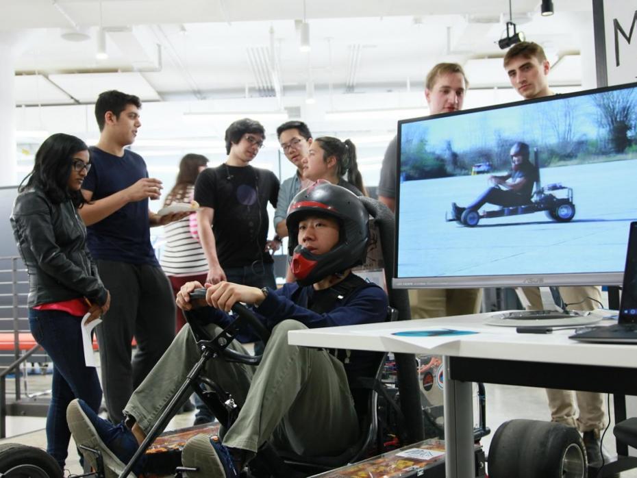 NYU Tandon Capstone Competition | NYU Tandon School of Engineering