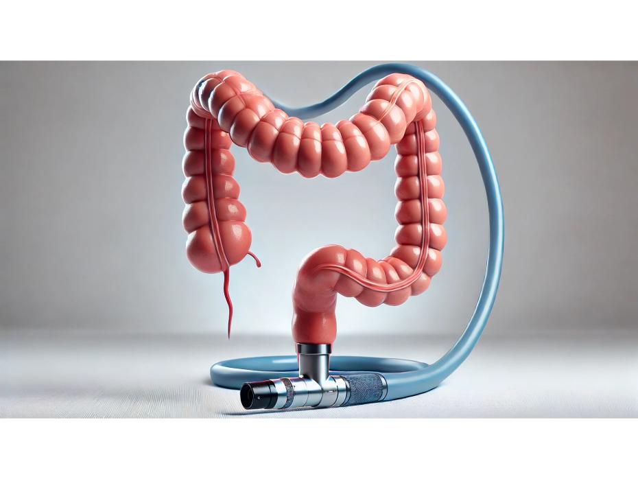 Colonoscope Injection Tubes Robotic colonoscope insertion device to improve procedure productivity ...
