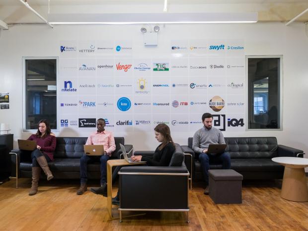 NYU Tandon Future Labs Incubator