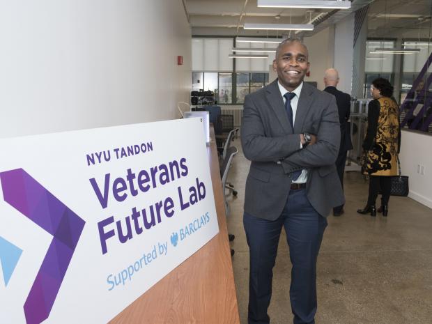 Veteran's Future Lab