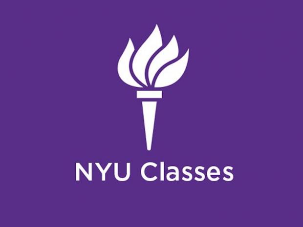 NYU Classes icon