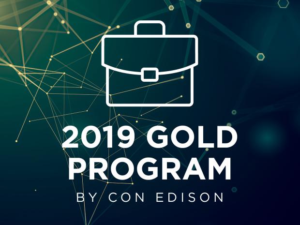 banner for 2019 Gold Program