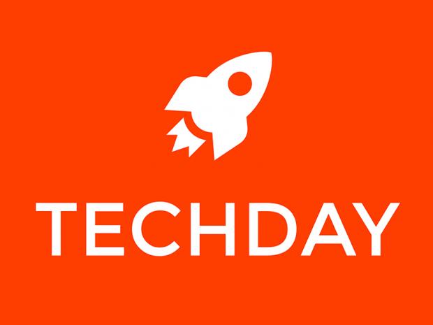 techday logo