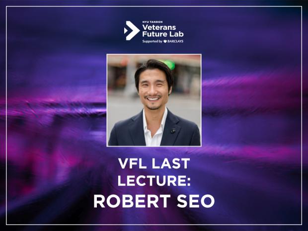 VFL Last Lecture Robert Seo