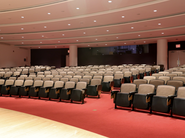 Large lecture hall