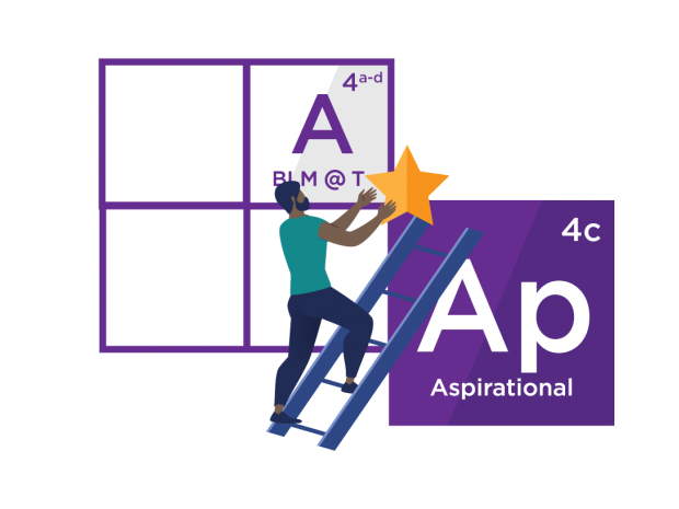 A4 Element - Aspirational