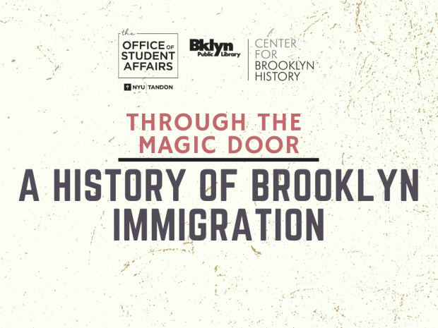 Through the Magic Door: The History of Brooklyn Immigration