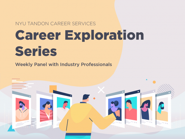 Career Exploration Series Graphic 