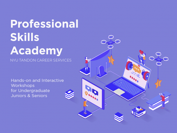 Professional Skills Academy Graphic