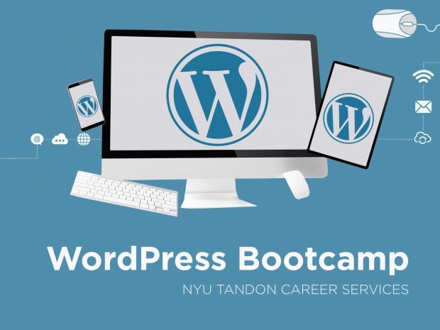 Wordpress Bootcamp Graphic