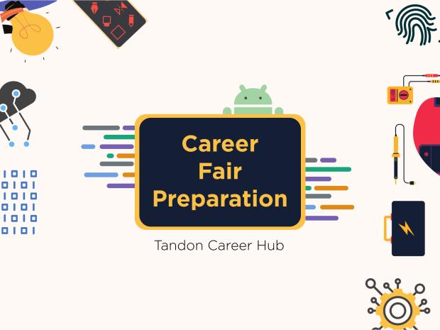 Career Fair Preparation for students of all majors