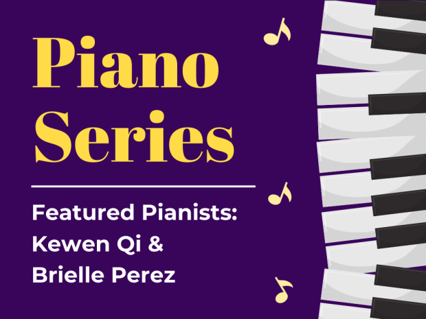 Graphic for March 2022 Piano Series
