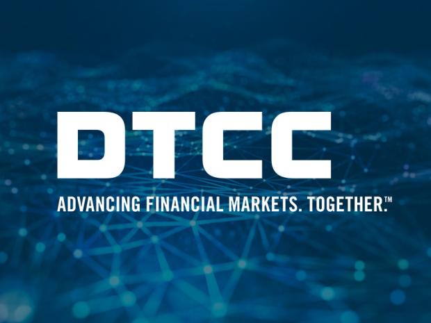 DTCC Logo - Advancing Financial Markets. Together.