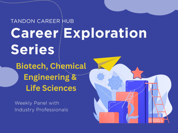 Career Exploration Series-Bio