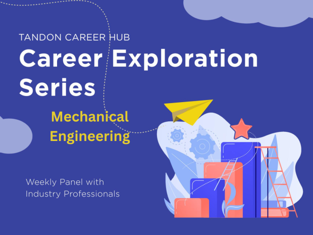 Career Exploration Series-Mechanical Engineering