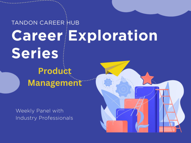 Career Exploration Series-Product Manageement