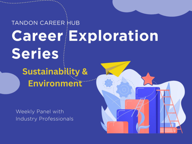 Career Exploration Series: Sustainability & Environment