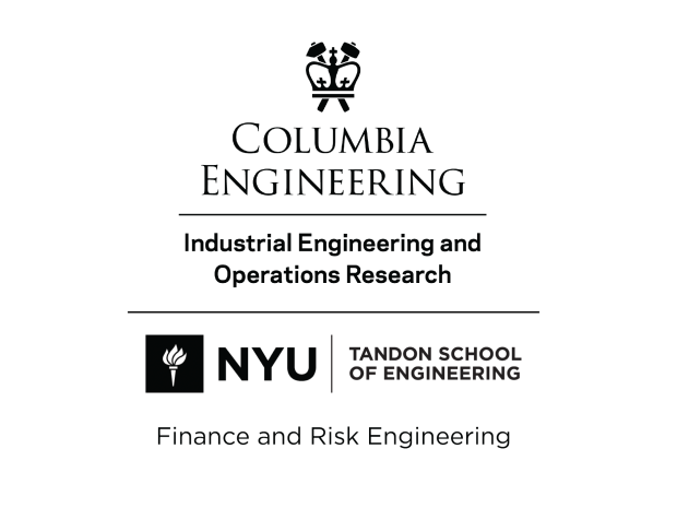 Columbia-NYU FE Colloquium Logo 