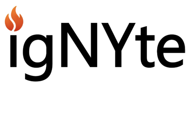 Logo of igNYte Lab