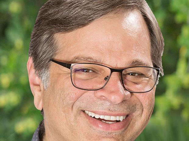 T. Martinez Headshot