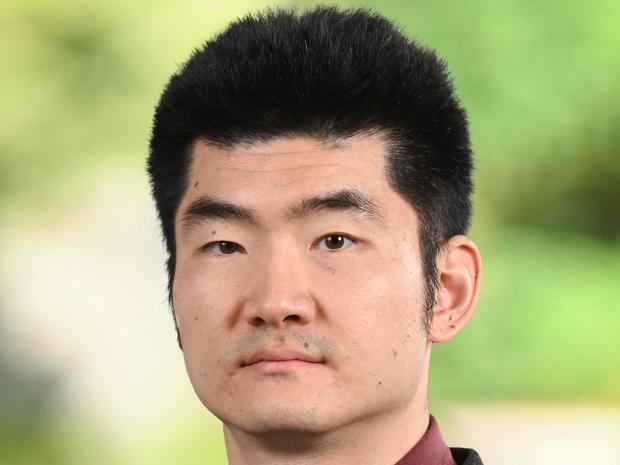 Headshot of Zhaonan Wang