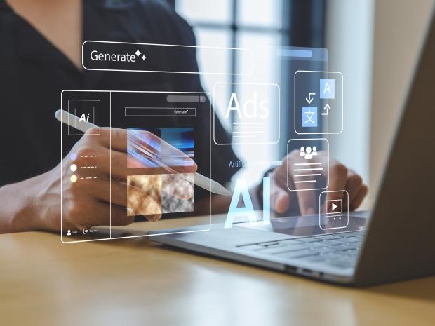 Generative AI software