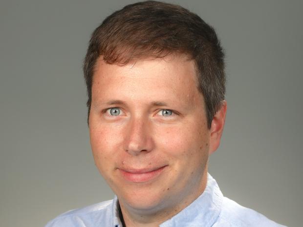 Headshot of Will Payne