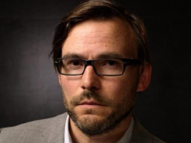 Headshot of Radley Horton