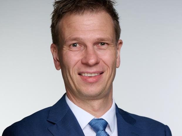 Headshot of Torsten Selzer Wiegleby