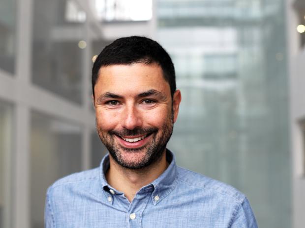 Headshot of Andrea Baronchelli