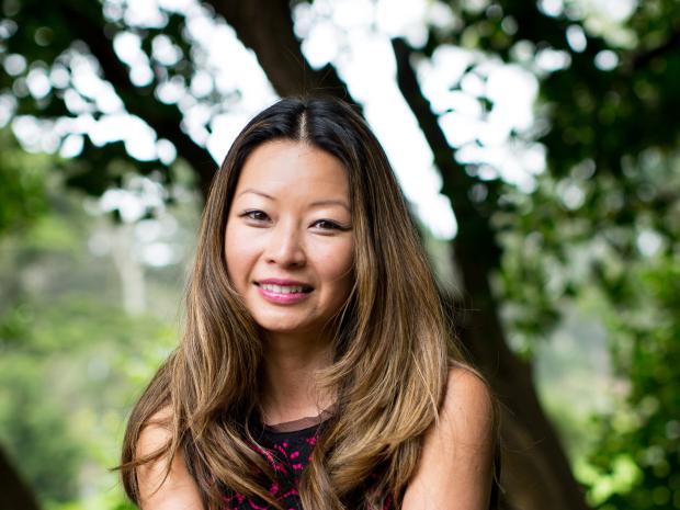 Headshot of Lisa Wu Wills