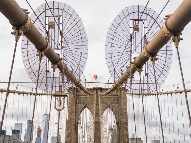 Brooklyn Bridge