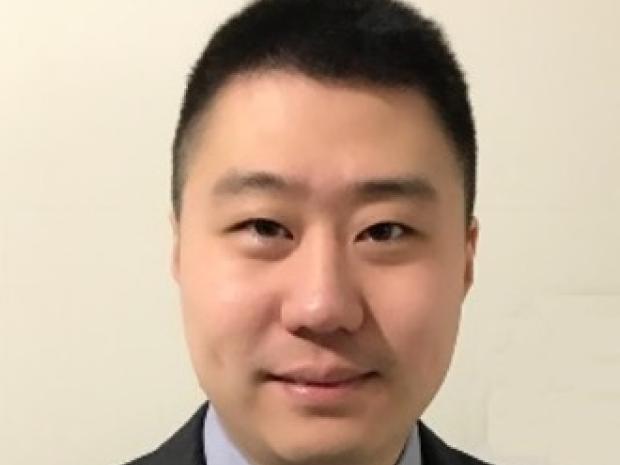 William Wang Headshot