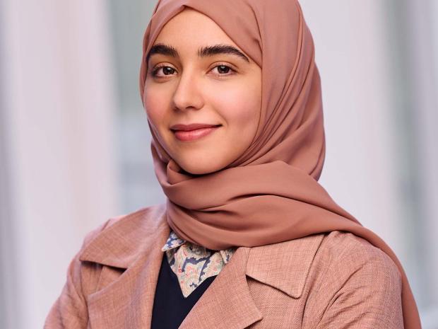Safiya Kahlil Alhashmi Image