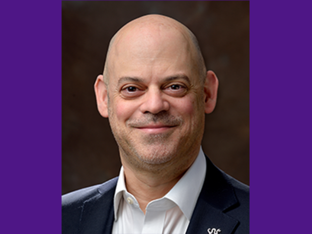 Headshot of Jon Spanier