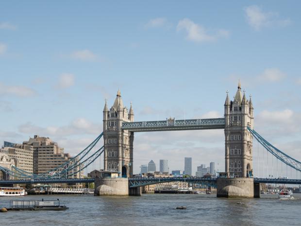London Tower Bridge
