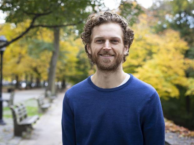 Headshot of Andrew Sonta