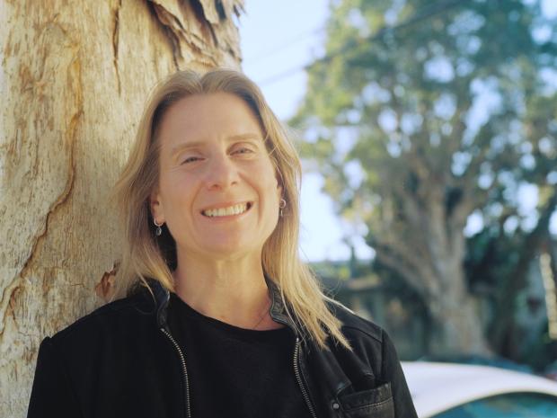 Headshot of Maria D’Orsogna