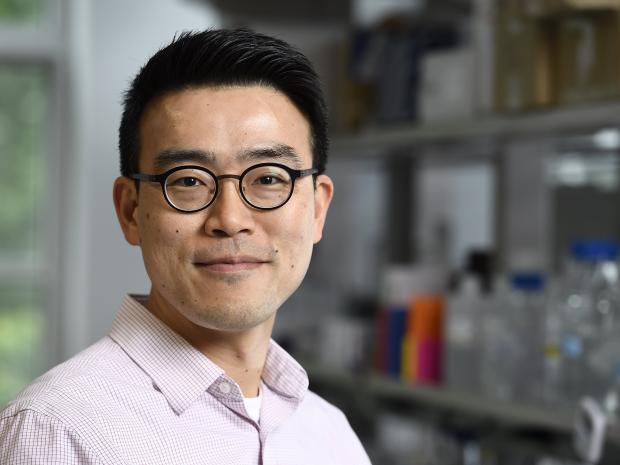 Headshot of Sangmoo Jeong 