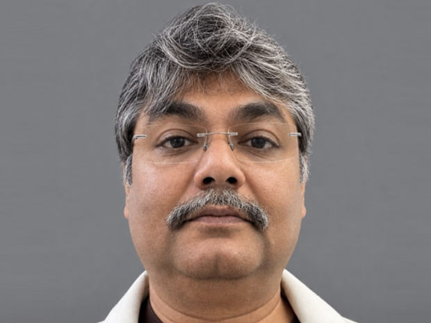 Headshot of Syed Barizuddin