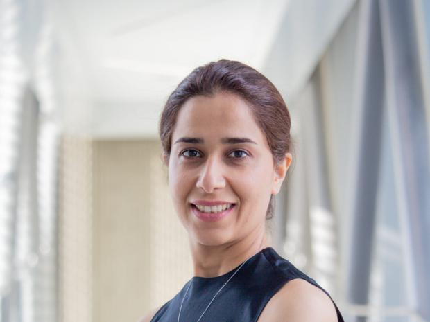 Mahla Poudineh