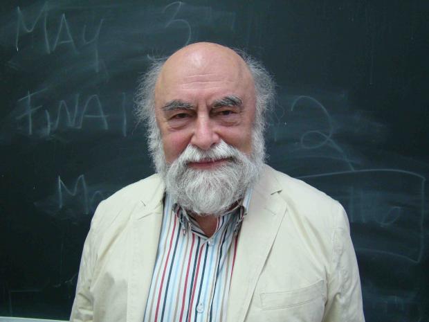 Anatoly M Vershik - Academia.edu