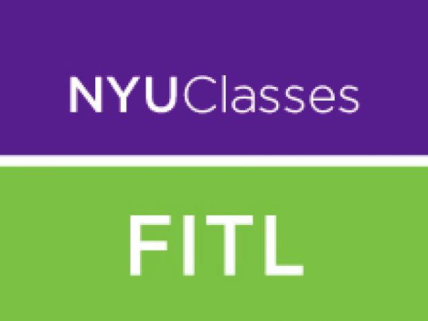 NYU Classes FITL