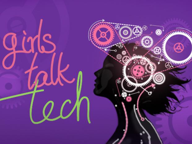 girls talk tech