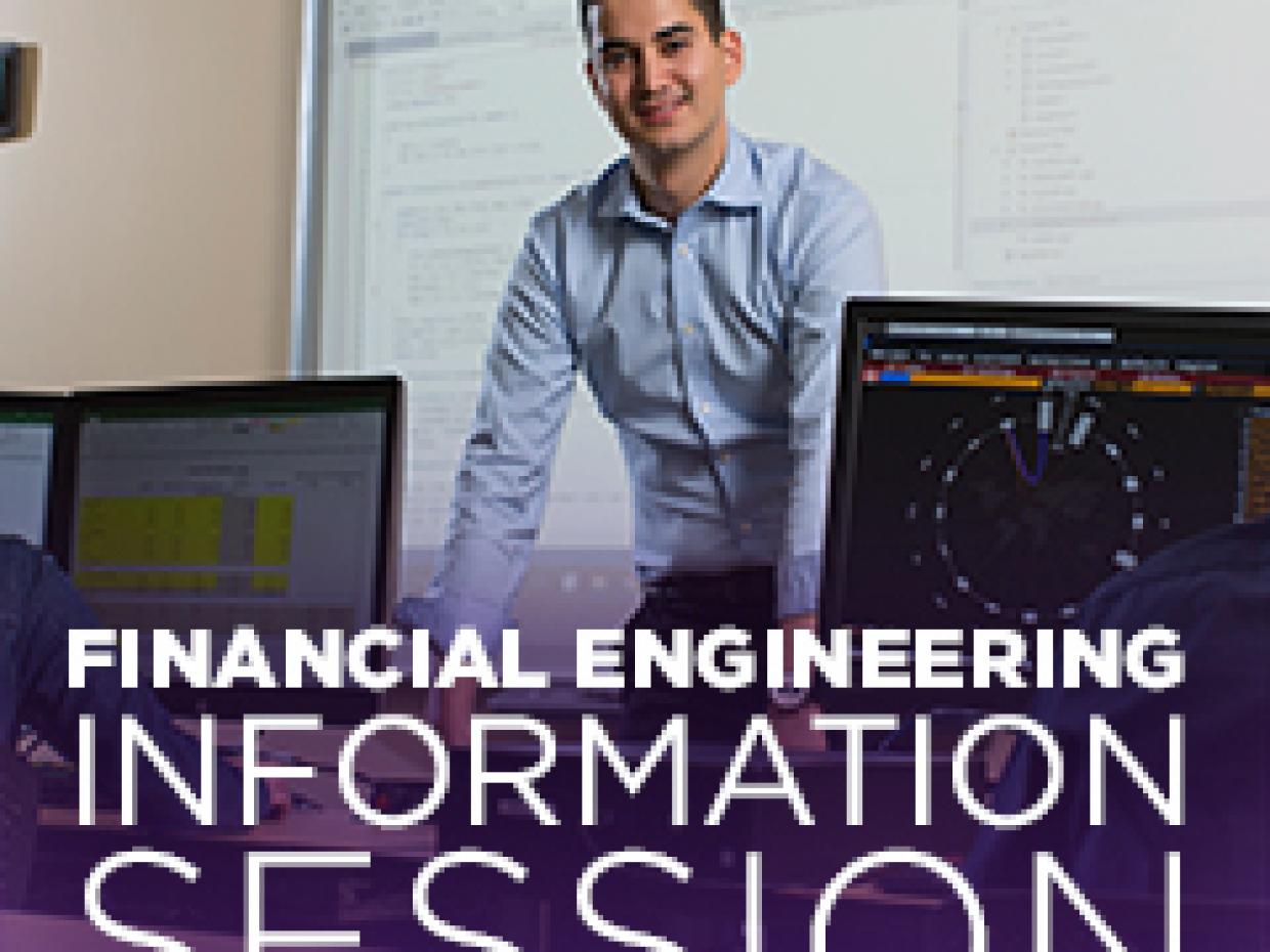 online phd financial engineering