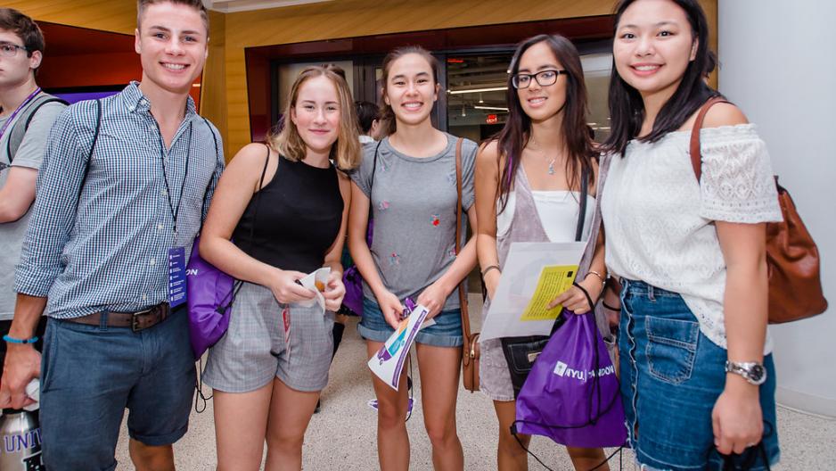 NYU Tandon's New Dean the Class of 2022 NYU Tandon School of