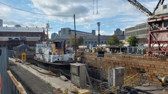 Brooklyn Navy Yard
