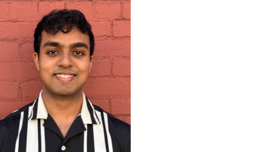 CUSP Graduate Assistant Arya Roi